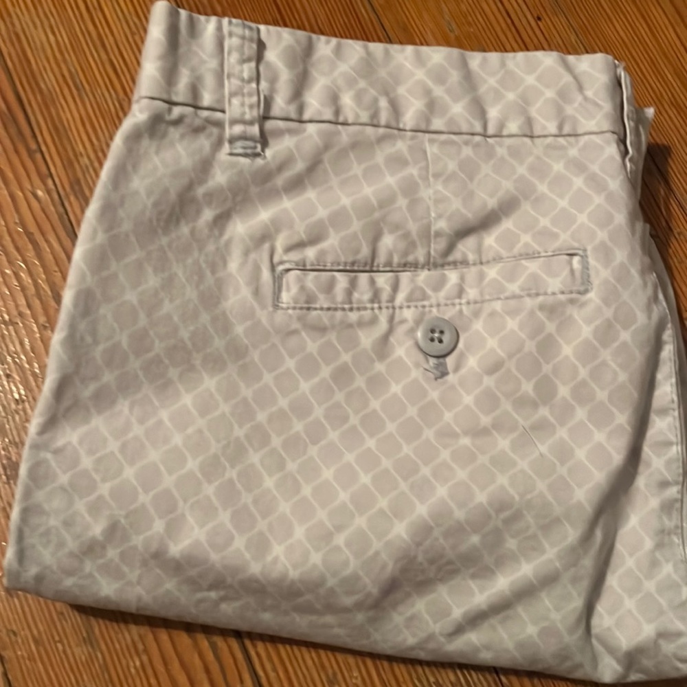 Khakis by gap slim city